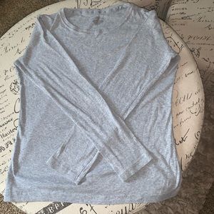 long sleeve shirt